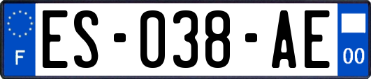 ES-038-AE