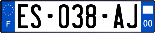 ES-038-AJ