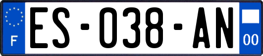 ES-038-AN