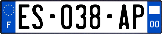 ES-038-AP