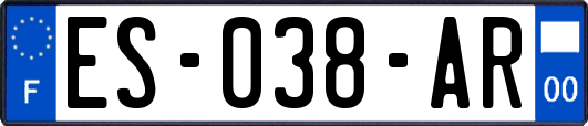 ES-038-AR