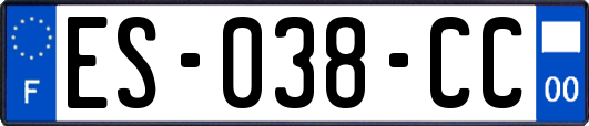 ES-038-CC