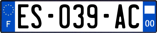 ES-039-AC