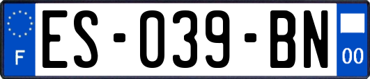 ES-039-BN