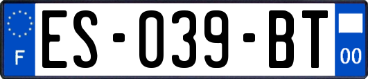 ES-039-BT