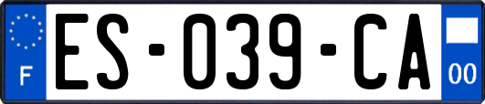 ES-039-CA