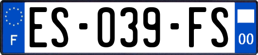 ES-039-FS