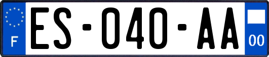 ES-040-AA