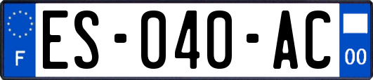 ES-040-AC