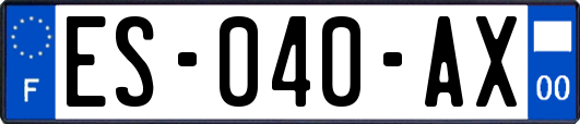 ES-040-AX