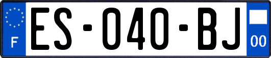 ES-040-BJ