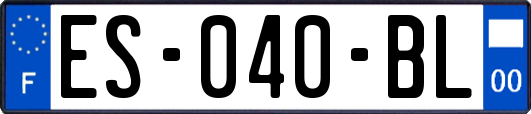 ES-040-BL