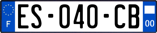 ES-040-CB