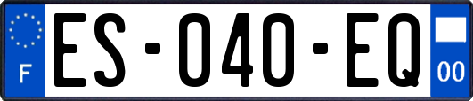 ES-040-EQ