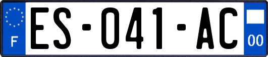 ES-041-AC