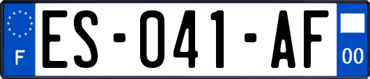 ES-041-AF