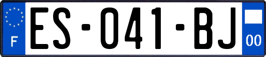 ES-041-BJ