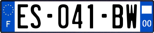 ES-041-BW