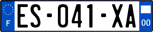 ES-041-XA