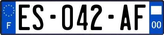 ES-042-AF