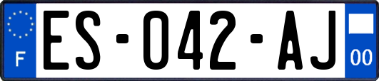 ES-042-AJ