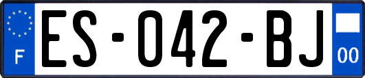 ES-042-BJ