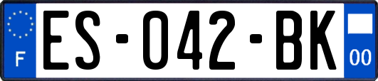 ES-042-BK