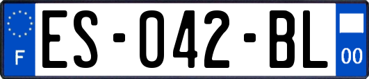 ES-042-BL