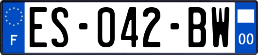 ES-042-BW