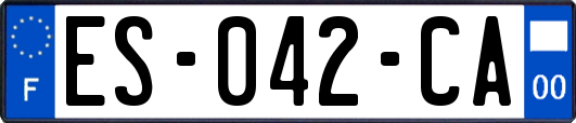 ES-042-CA