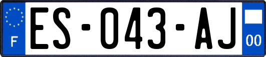 ES-043-AJ