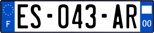 ES-043-AR