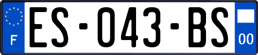 ES-043-BS