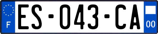 ES-043-CA