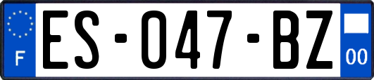 ES-047-BZ