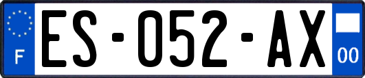 ES-052-AX