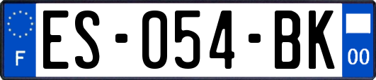 ES-054-BK