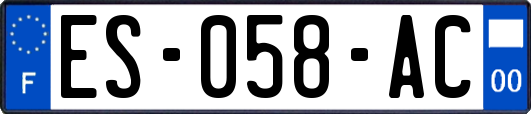 ES-058-AC