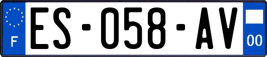 ES-058-AV