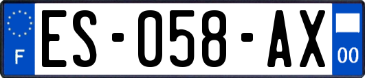 ES-058-AX