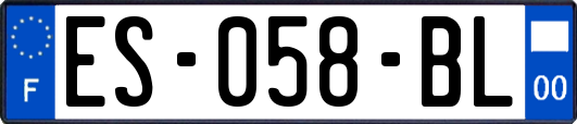 ES-058-BL