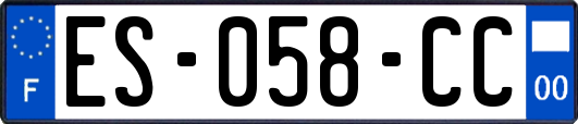 ES-058-CC