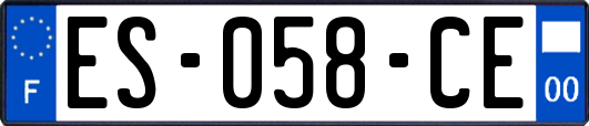 ES-058-CE