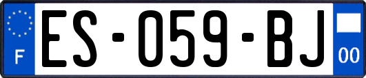 ES-059-BJ