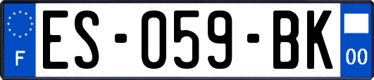 ES-059-BK