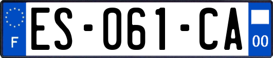 ES-061-CA