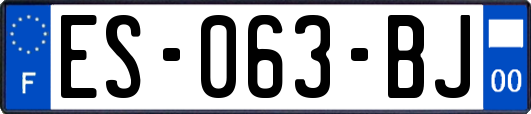 ES-063-BJ