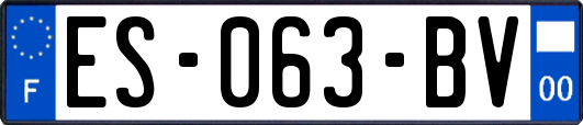 ES-063-BV