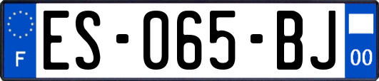 ES-065-BJ