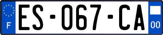 ES-067-CA